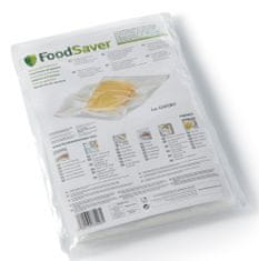 FoodSaver Sáčky pre vákuovanie, 0,94 l (48 ks)