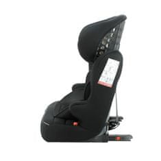 Nania Zadný podsedák Nofix Isofix s postrojom Racer GR 1/2/3 od 9 do 36 kg, Hatrix Grey