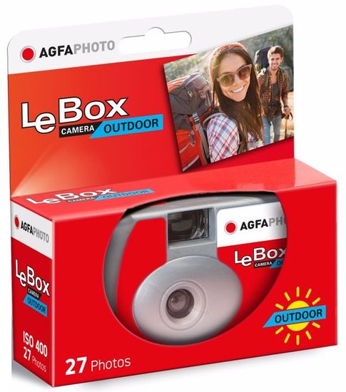 Agfaphoto LeBox Outdoor 400/27