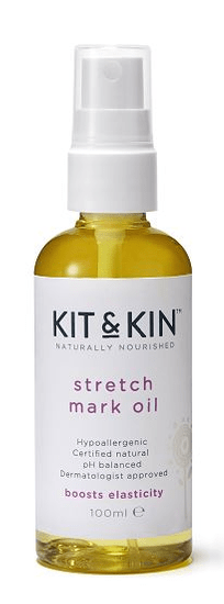 Kit & Kin Olej proti striám 100 ml