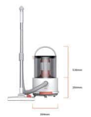 ILOOX OMNIS 200 multifunkčný vysávač pre suché i mokré vysávanie