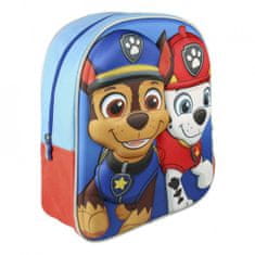 Cerda Detský batoh 3D Paw Patrol modrý