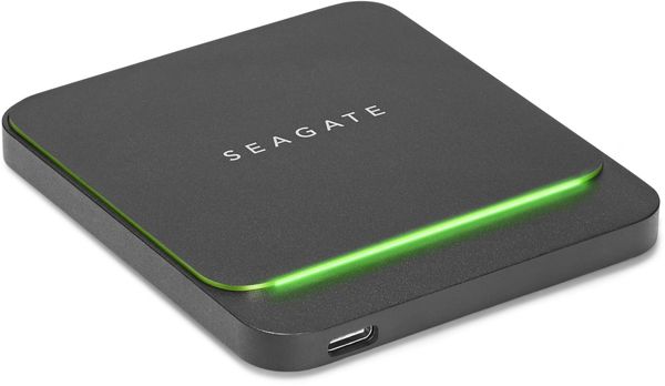 Externý hard disk Seagate Barracuda Fast SSD 2 TB (STJM2000401) SSD 2000 GB USB-C vysoká prenosová rýchlosť