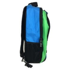 CoolPack Školský batoh Blue Neon