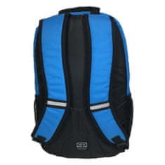 CoolPack Školský batoh Blue Neon