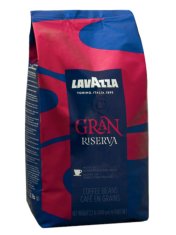 Lavazza Gran Riserva 1 kg, zrnková káva