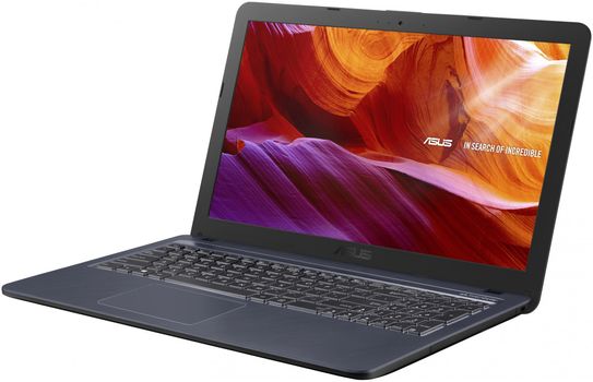 Notebook Asus X543UA-DM1898T (X543UA-DM1898T) Full HD SSD intel pentium gold inteluhd graphics