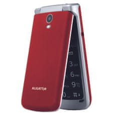 Aligator V710, Red