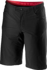 Castelli Unlimited Baggy Short Black L