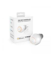 FIBARO HomeKit termostatická hlavica - FIBARO The Heat Controller HomeKit (FGBHT-001)