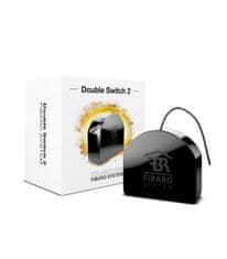 FIBARO Spínací modul - FIBARO Double Switch 2 (FGS-223 ZW5)