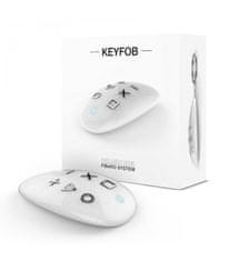 FIBARO Prenosný ovládač - FIBARO KeyFob (FGKF-601 ZW5)