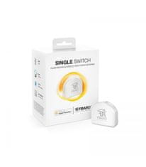 FIBARO HomeKit spínací modul - FIBARO Single Switch HomeKit (FGBHS-213)