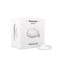 FIBARO Teplotný senzor pre termostatickú hlavicu - FIBARO Temperature Sensor (FGBRS-001)