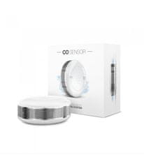 FIBARO Senzor oxidu uhoľnatého - FIBARO CO Sensor (FGCD-001)