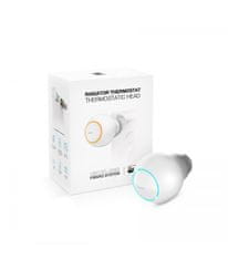 FIBARO Termostatická hlavica - FIBARO The Heat Controller (FGT-001 ZW5)