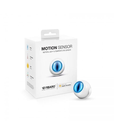 FIBARO HomeKit pohybový senzor - FIBARO Motion Sensor HomeKit (FGBHMS-001)