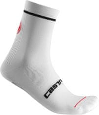 Castelli Entrata 9 Sock White S/M