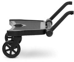 ABC Design Stúpadlo Kiddy Ride On 2 black 2022