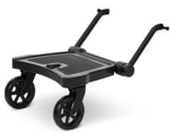 ABC Design Stúpadlo Kiddy Ride On 2 black 2020 - rozbalené