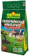 AGRO CS FLORIA trávnikové hnojivo proti krtkom 7,5 kg