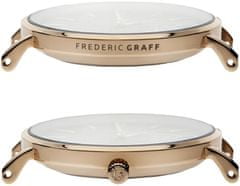 Frederic Graff Rose Liskamm Silver Mesh FAI-3518