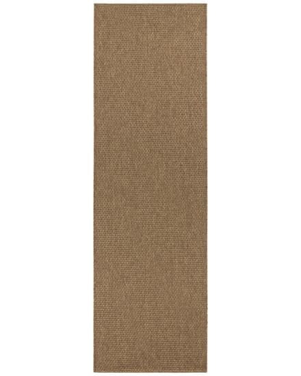 BT Carpet Behúň Nature 104272 Brown – na von aj na doma