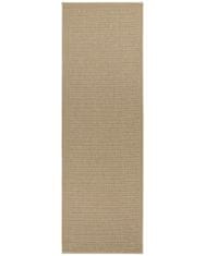 Behúň Nature 104271 Beige – na von aj na doma 80x150