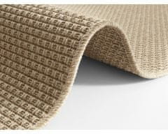 BT Carpet Behúň Nature 104271 Beige – na von aj na doma 80x150