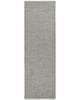 BT Carpet Behúň Nature 104268 Grey – na von aj na doma 80x150