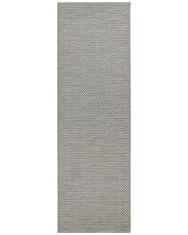 Behúň Nature 104268 Grey – na von aj na doma 80x150