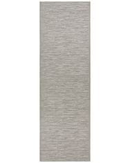 BT Carpet Behúň Nature 104265 Cream / Grey – na von aj na doma 80x150