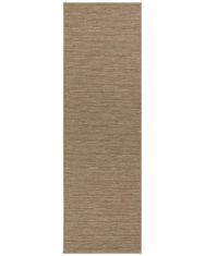 BT Carpet AKCIA: 80x250 cm Behúň Nature 104263 Terra / Multicolor – na von aj na doma 80x250