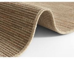 BT Carpet AKCIA: 80x250 cm Behúň Nature 104263 Terra / Multicolor – na von aj na doma 80x250