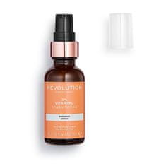 Revolution Skincare Pleťové sérum proti vráskam 3% Vitamín C Scincare (Radiance Serum) 30 ml