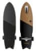 Street Surfing Longboard SHARK ATTACK 36" Koa Black - rozbalené