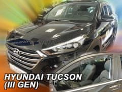 HEKO Deflektory okien Hyundai Tucson 2015-2020 (predné)