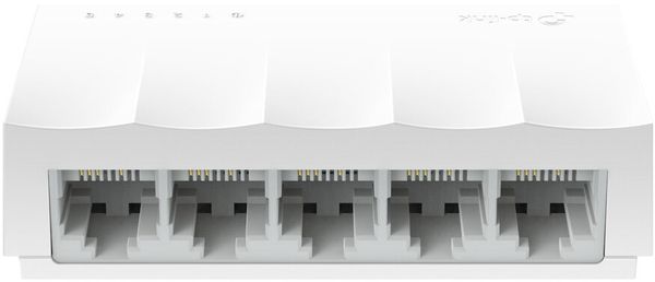 Switch (prepínač) TP-Link LS1005 (LS1005) RJ45 LAN WAN MDI / MDIX