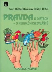 Stanislav Holý: Pravda o dietách - o redučkních zvláště