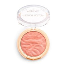 Makeup Revolution Dlhotrvajúci tvárenka Reloaded Peach Bliss 7,5 g