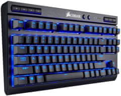 Corsair K63 Wireless, Cherry MX Red, US (CH-9145030-NA)