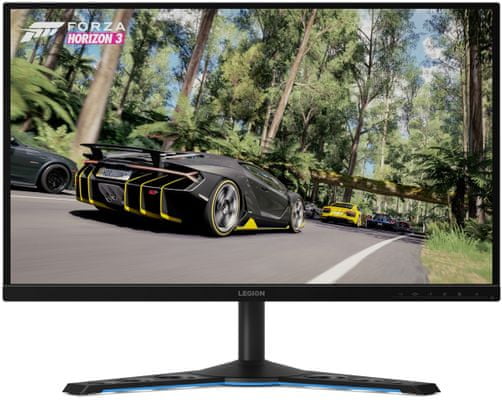  monitor Lenovo Legion Y27q-20 (65EEGAC1EU) širokouhlý displej 27 palcov QHD 165 Hz 16:9 hdmi 