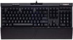 Corsair K70 RGB MK.2, Cherry MX Red, US (CH-9109010-NA)