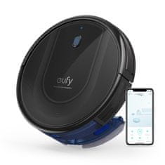 Anker Eufy RoboVac G10 Hybrid-Black (Vacuum & MOPPING) with APP Wi-Fi