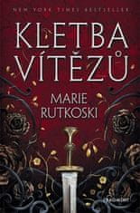 Marie Rutkoski: Kletba vítězů