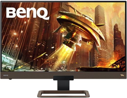  monitor BenQ EX2780Q (9J.LJ8LA.TBE) širokouhlý displej 27 palcov QHD 144 Hz 16:9 hdmi 