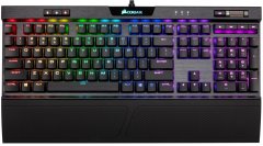 Corsair K70 RGB MK.2 Low Profile Rapidfire, Cherry MX LP Speed Silver, US (CH-9109018-NA)