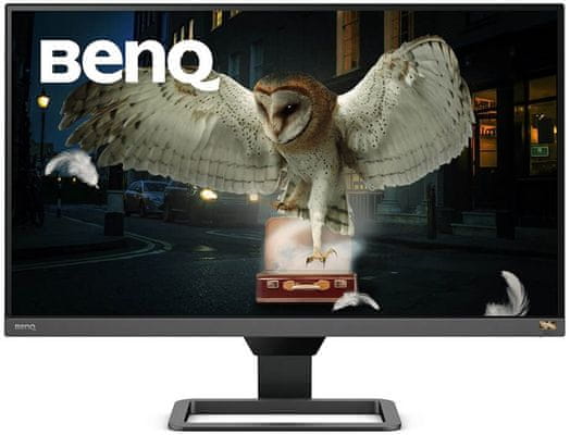  monitor BenQ EW2780Q (9H.LJCLA.TBE) širokouhlý dsiplej 27 palcov QHD 144 Hz 16:9 hdmi 