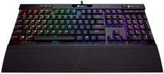 Corsair K70 RGB MK.2 Low Profile Rapidfire, Cherry MX LP Speed Silver, US (CH-9109018-NA)