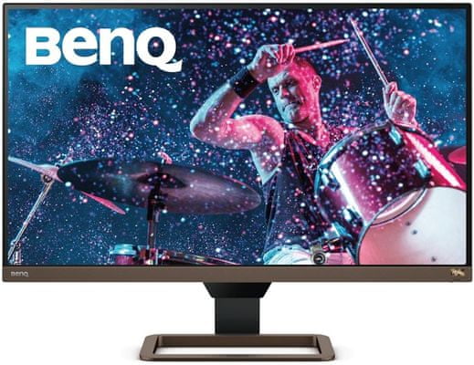  monitor BenQ EW3280U (9H.LJ2LA.TBE) širokouhlý dsiplej 32 palcov UHD 60 Hz 16: 9 hdmi 